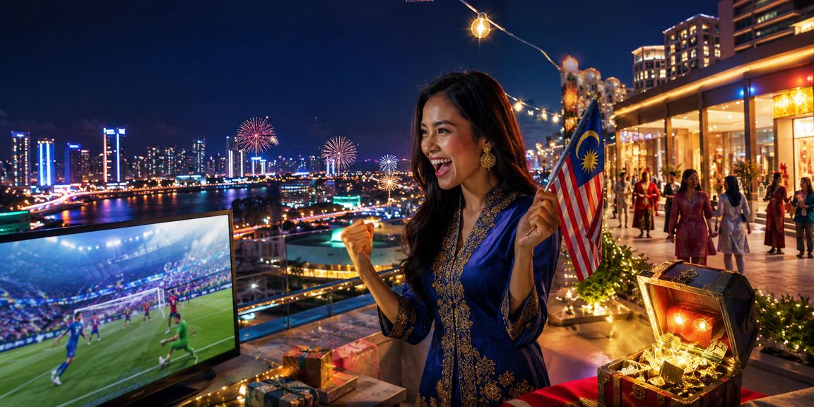 Pemain dari Johor bertaruh sukan kriket dalam talian menggunakan peranti mudah alih