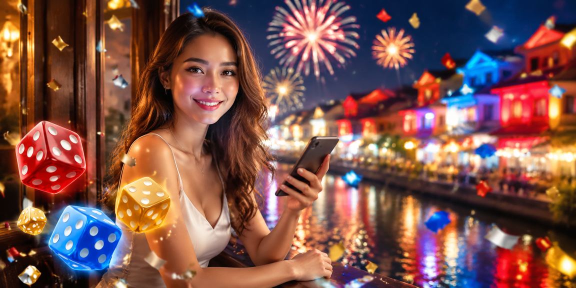 Permainan dadu dalam talian di Malacca dengan keselamatan data yang dijamin oleh lpe88