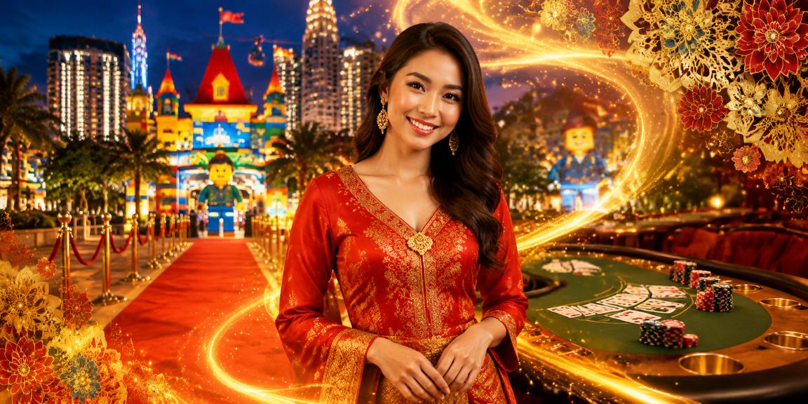 Pemain Malaysia bermain baccarat dalam talian menggunakan kredit bonus di lpe88