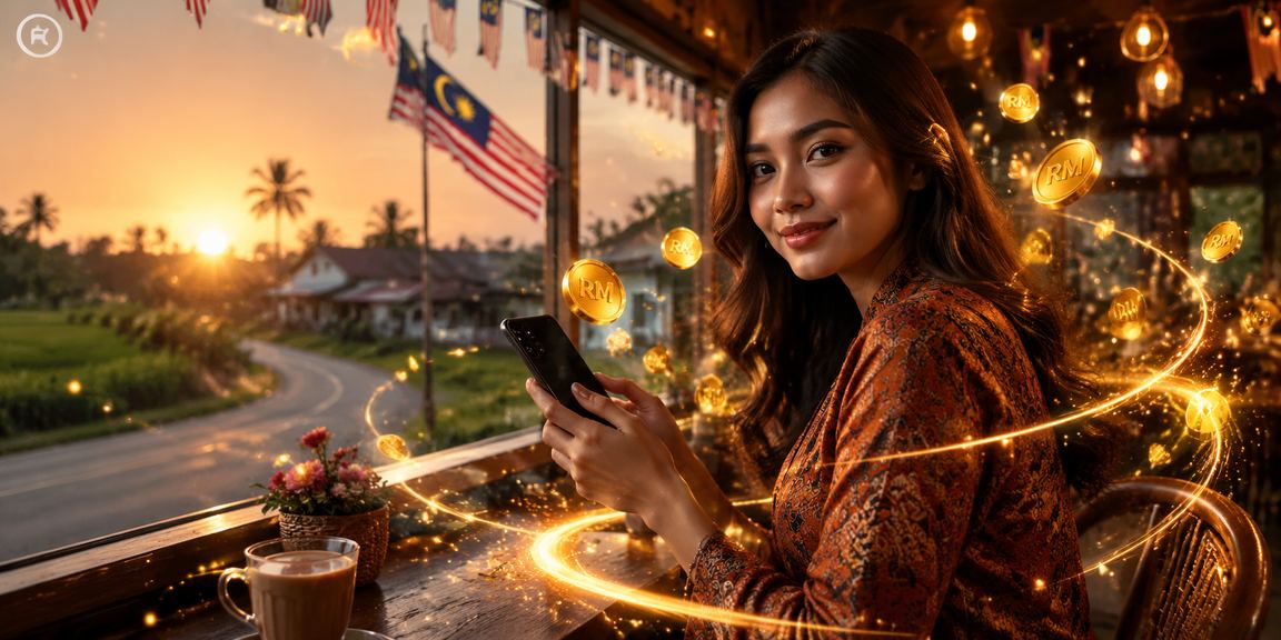 Pemain Malaysia menguruskan deposit roulette menggunakan peranti mudah alih