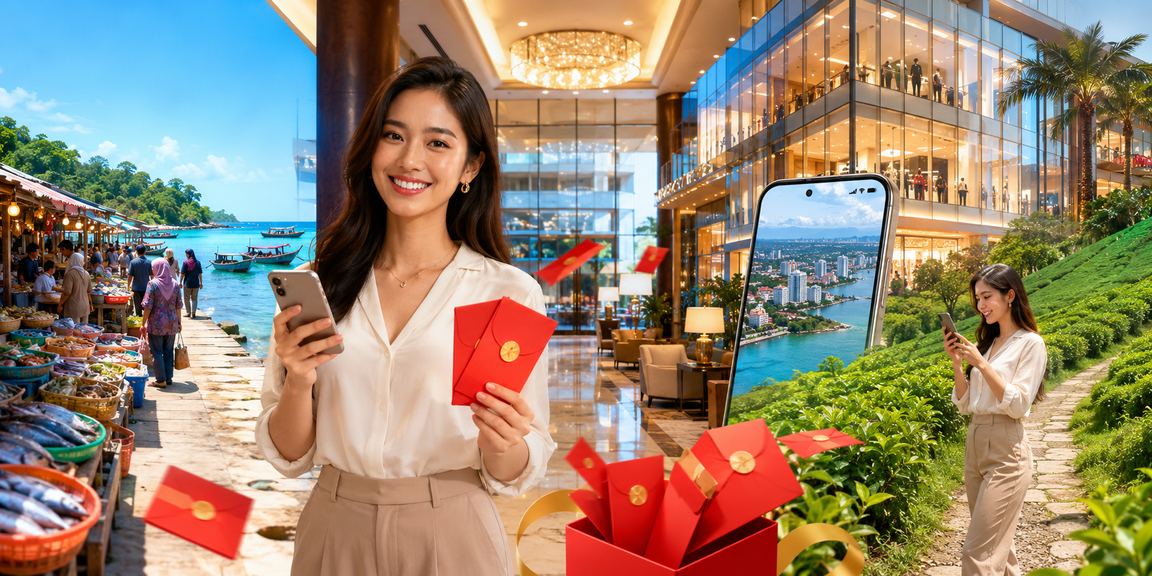 Sampul merah bonus lpe88 untuk pemain roulette baru di Malaysia