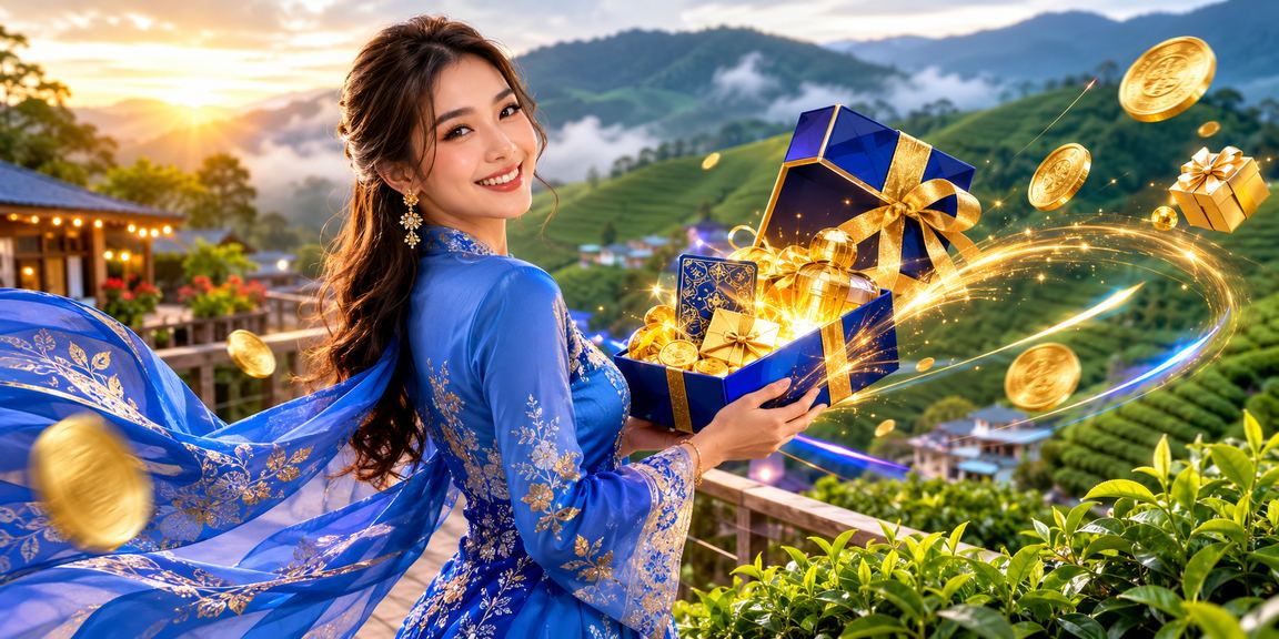 Pemain VIP Malaysia dalam pakaian tradisional menikmati bonus roulette eksklusif