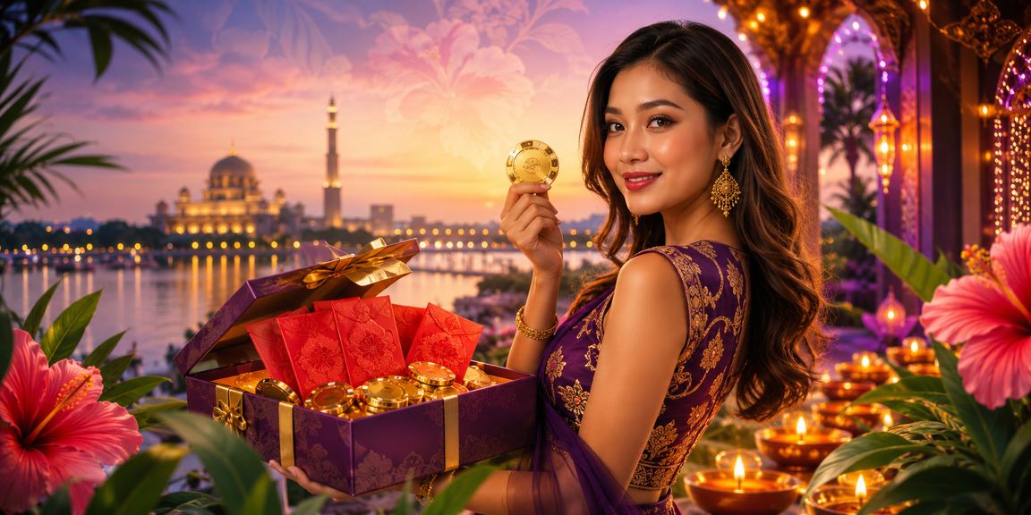 Bonus selamat datang untuk ahli baru lpe88 di Malaysia