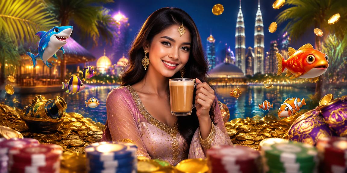 Jackpot popular dan hadiah besar